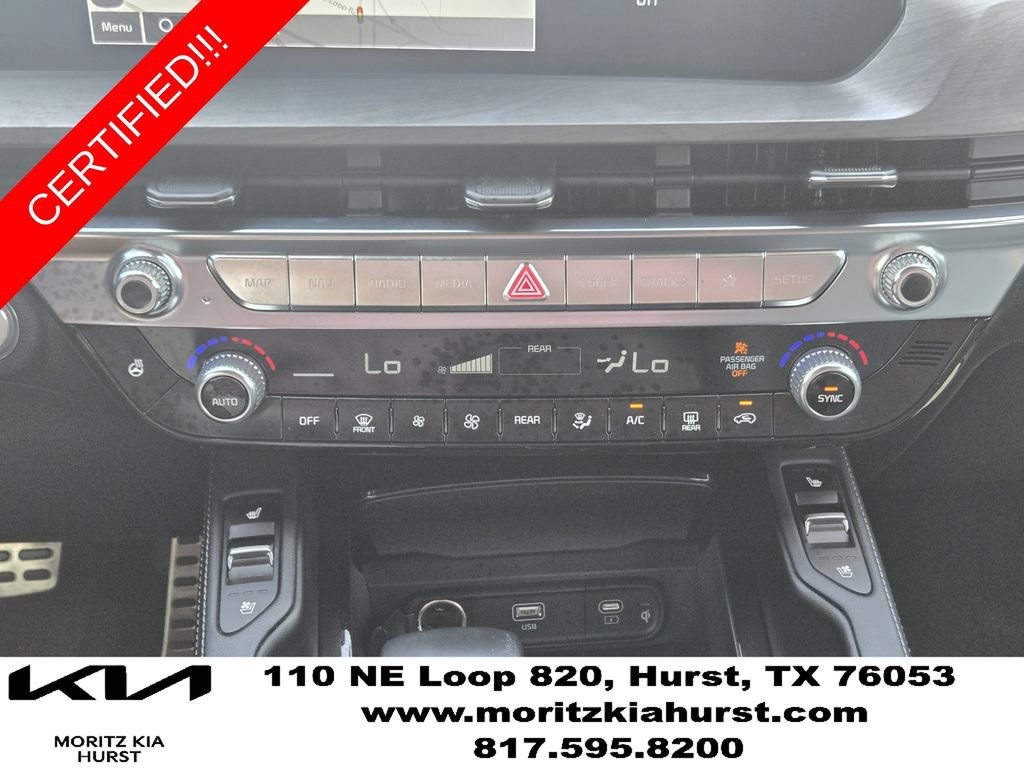 Certified 2024 Kia Telluride SX Prestige X-Pro AWD/4WD image 21
