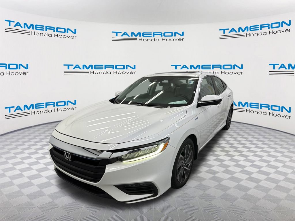 Used 2021 Honda Insight Touring
