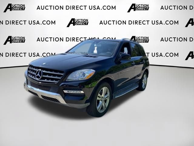 Used 2013 Mercedes-Benz ML 350 4MATIC