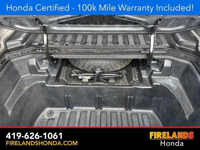 Certified 2023 Honda Ridgeline RTL image 9