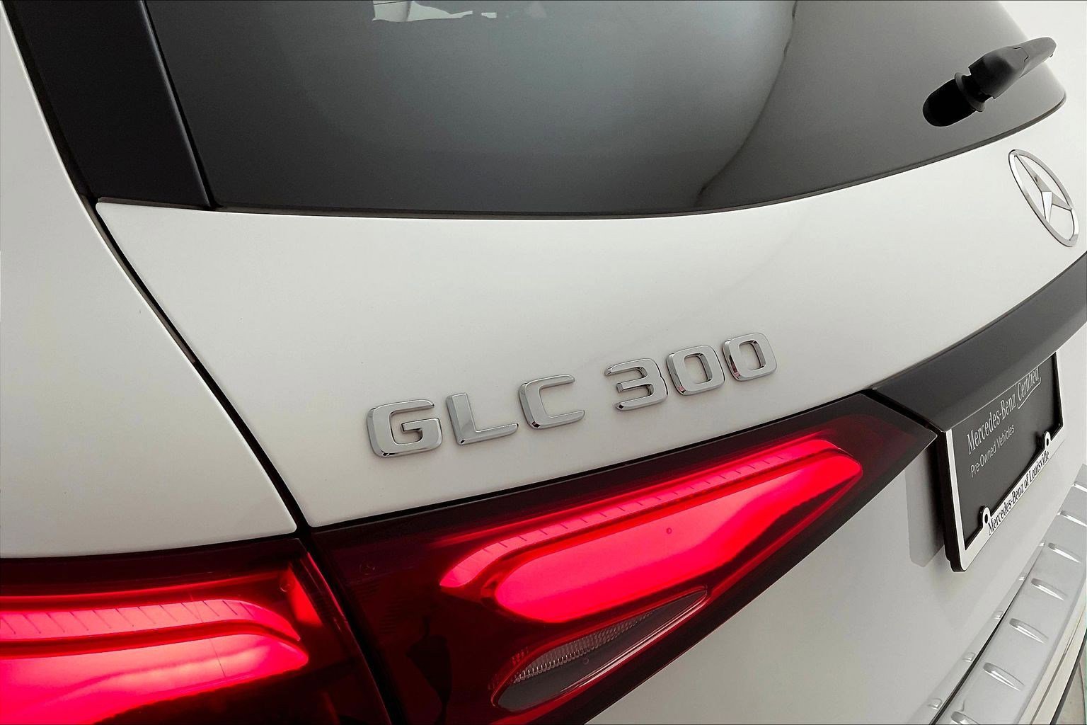 Certified 2023 Mercedes-Benz GLC 300 4MATIC image 24