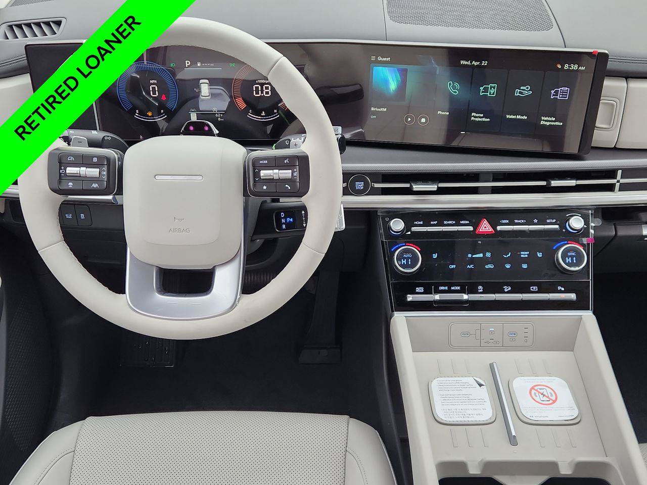 New 2026 Hyundai Santa Fe SEL FWD image 26