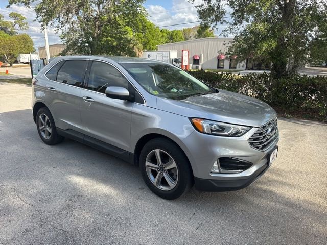Certified 2021 Ford Edge SEL w/ Convenience Package FWD image 2