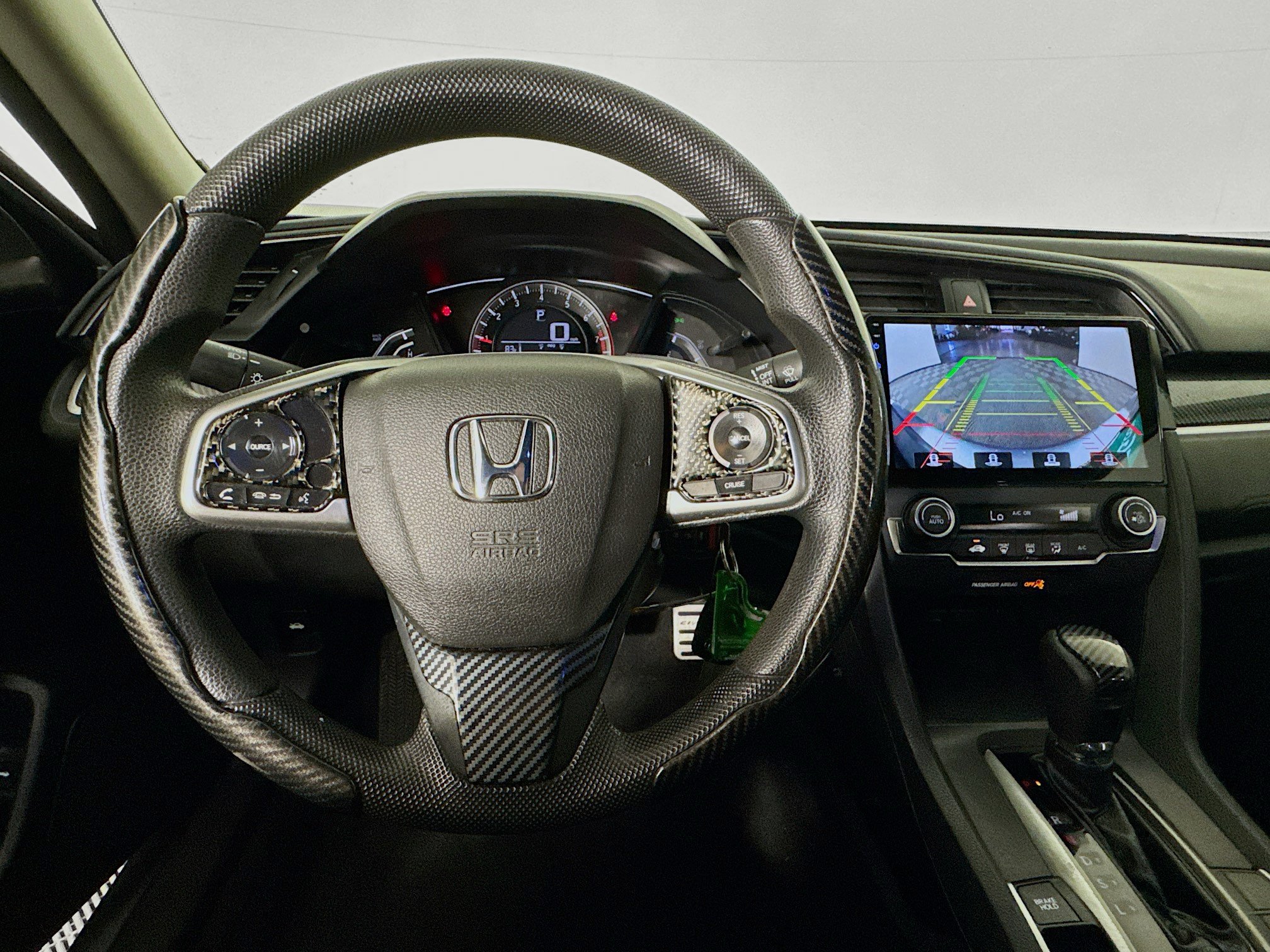 Used 2018 Honda Civic LX image 10