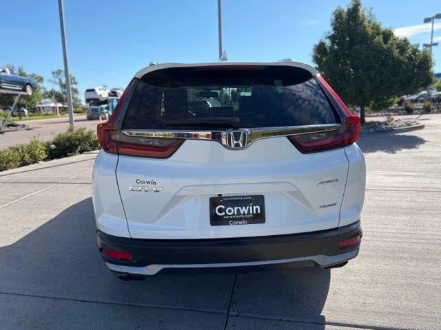 Used 2020 Honda CR-V Touring image 8