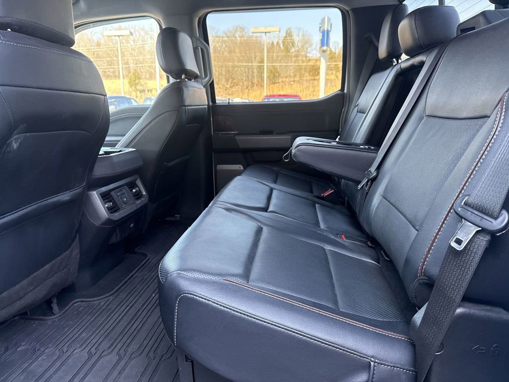 Used 2023 Ford F250 Lariat w/ Lariat Ultimate Package image 26