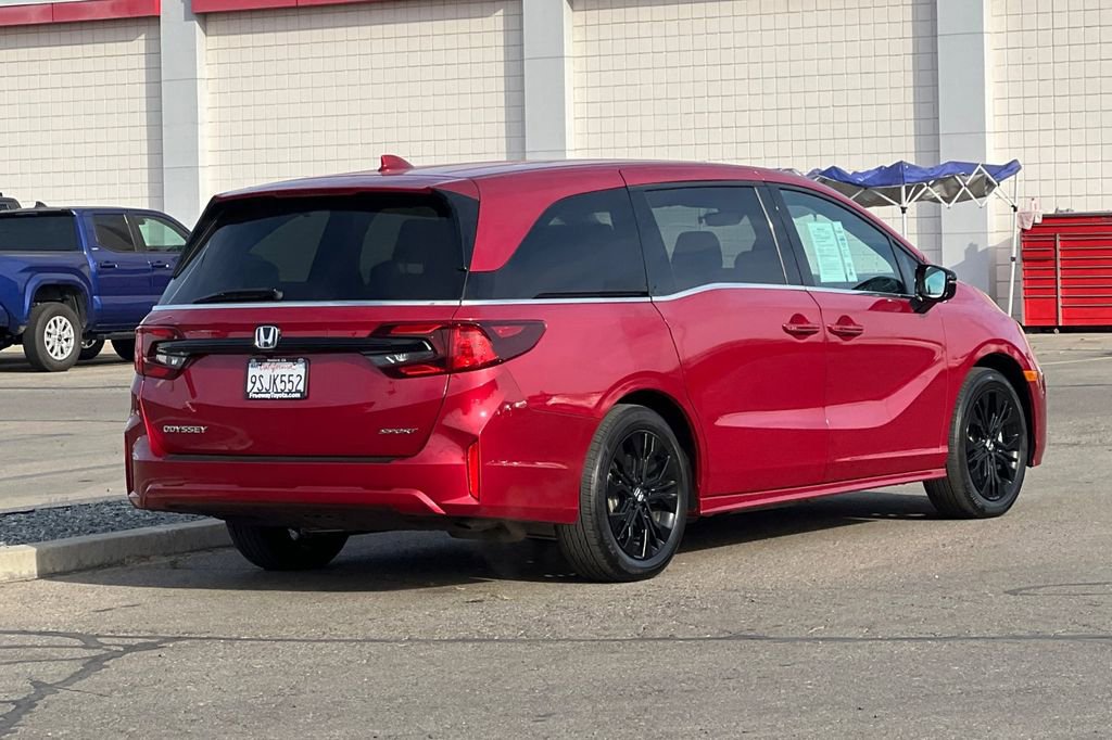 Used 2025 Honda Odyssey Sport-L image 5