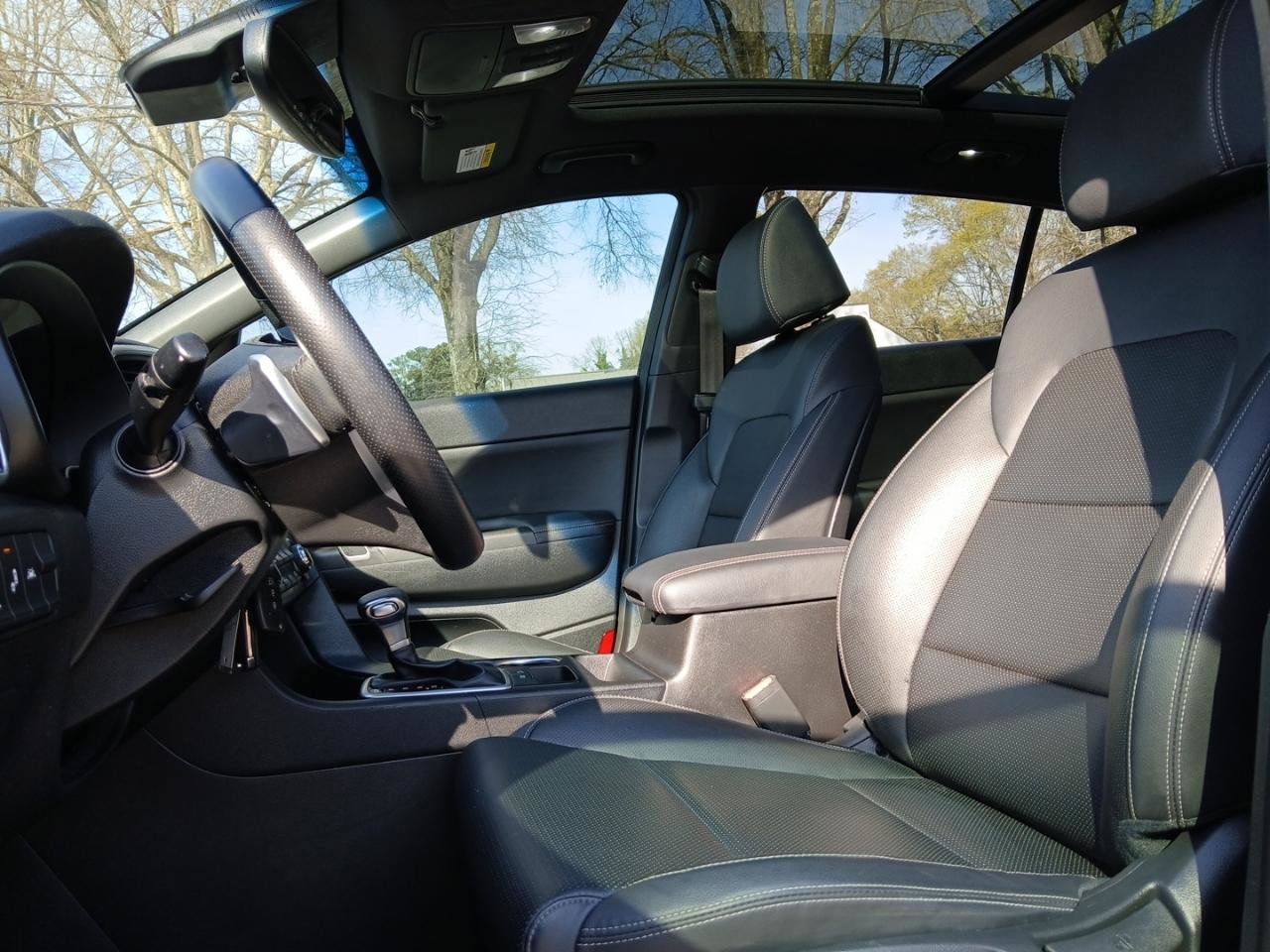 Used 2020 Kia Sportage S w/ S Sunroof Package FWD image 19