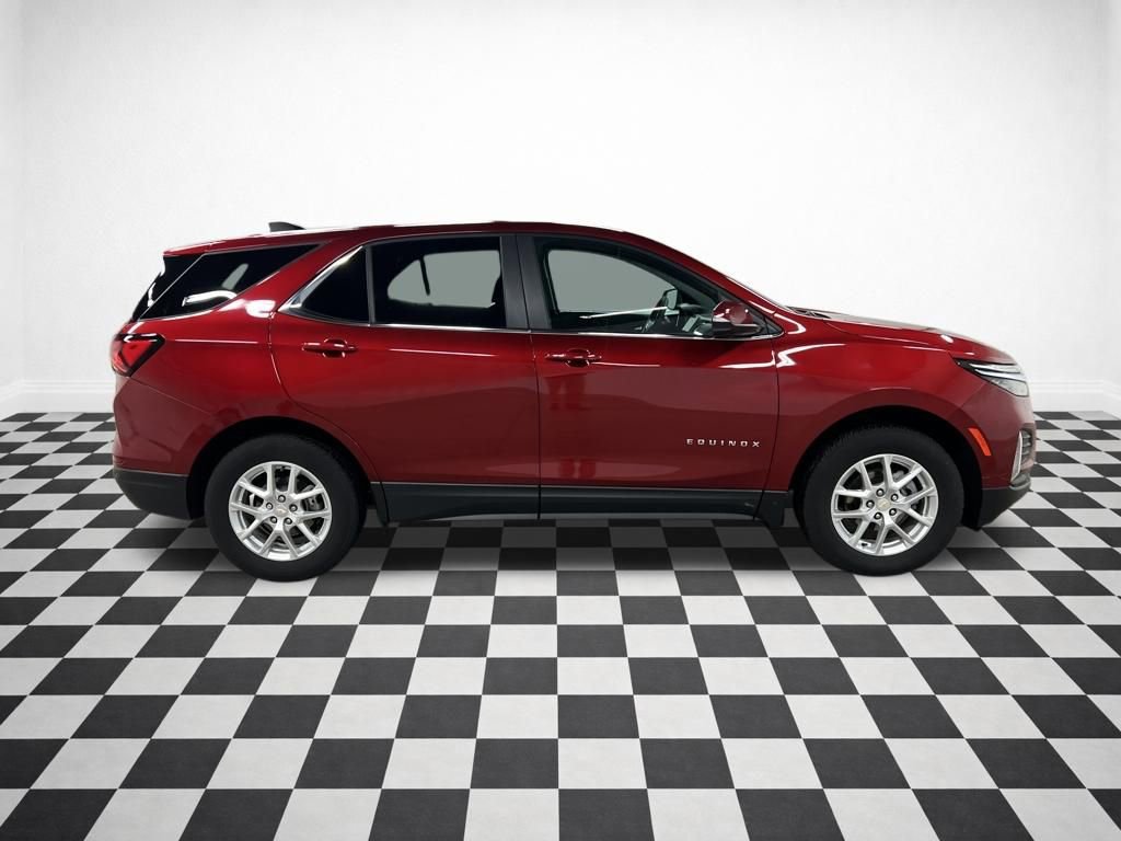 Certified 2023 Chevrolet Equinox LT image 2
