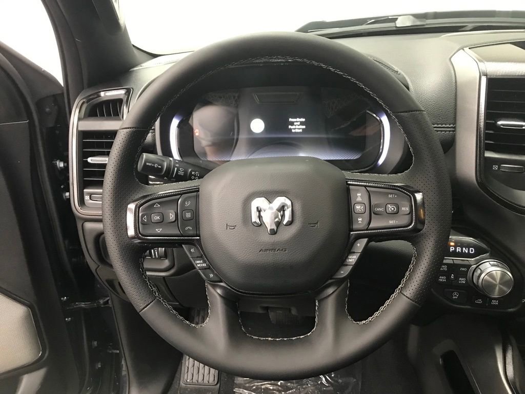 New 2026 RAM 1500 Rebel w/ Rebel Level 2 Equipment Group image 13