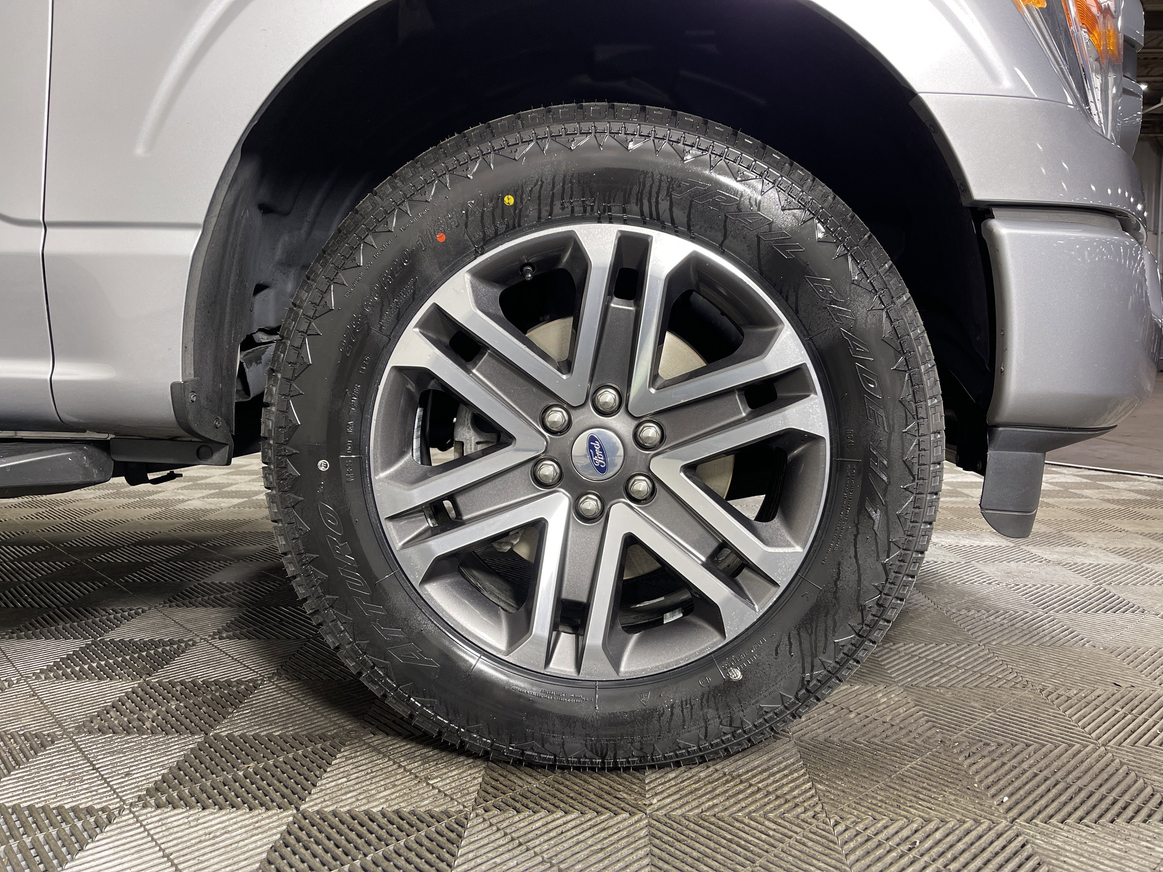 Used 2022 Ford F150 XL w/ STX Appearance Package image 10