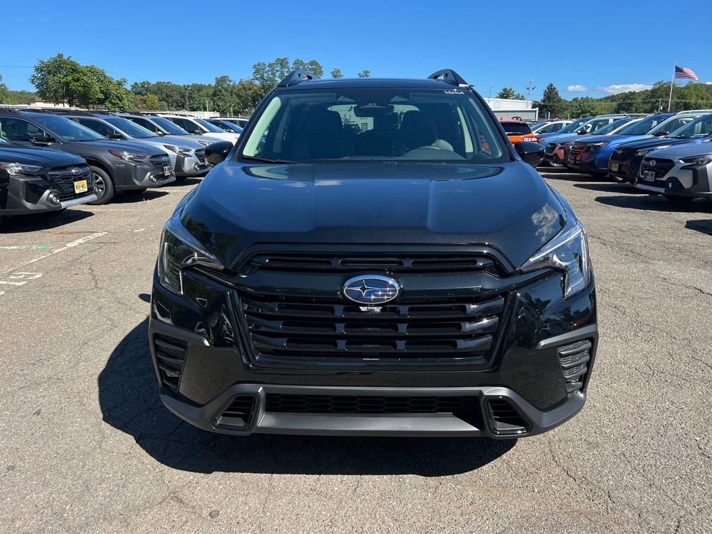 New 2025 Subaru Ascent Onyx Edition image 2