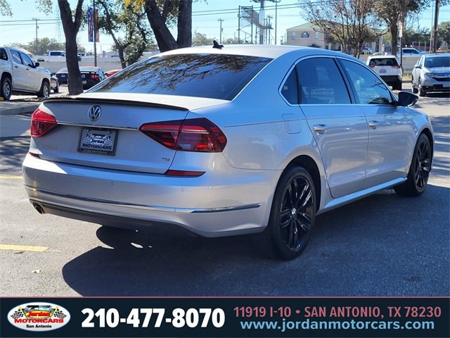 Used 2018 Volkswagen Passat 2.0T SE image 5
