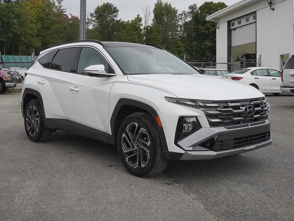 Used 2025 Hyundai Tucson Limited AWD/4WD image 66