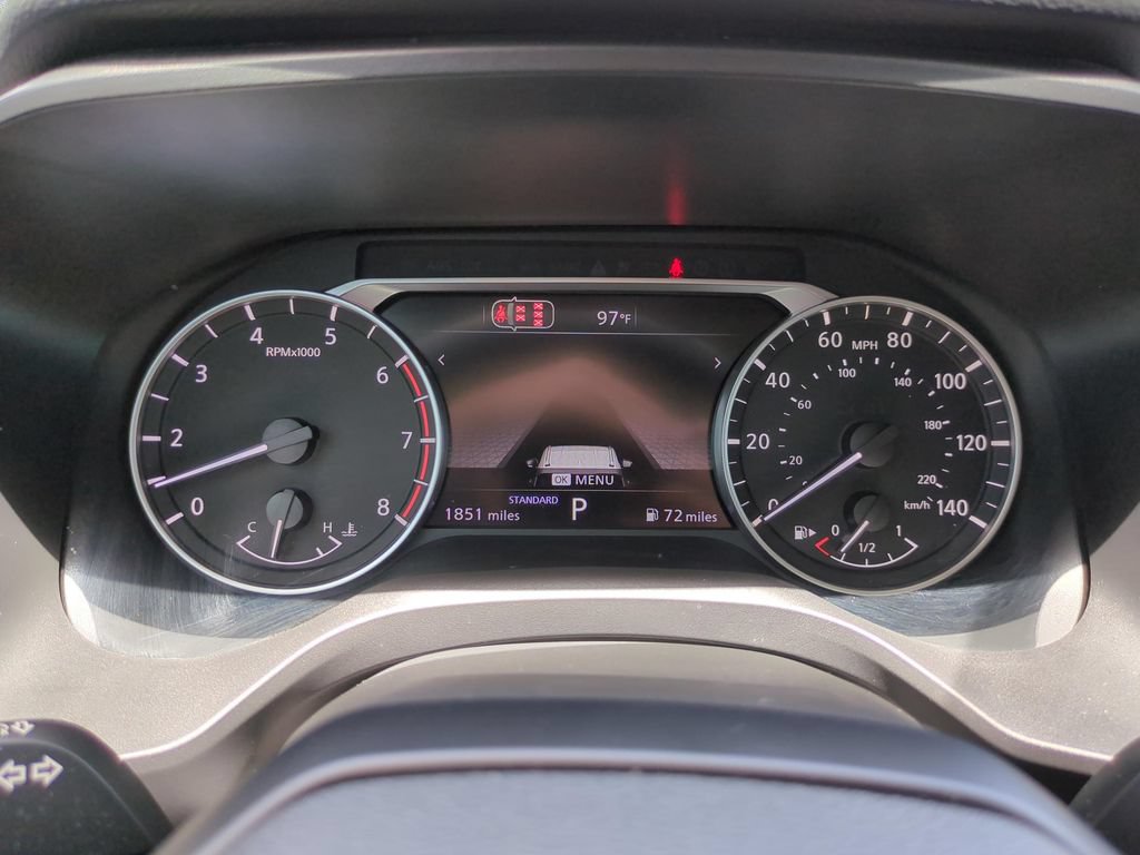 Certified 2026 Nissan Rogue SV FWD image 42