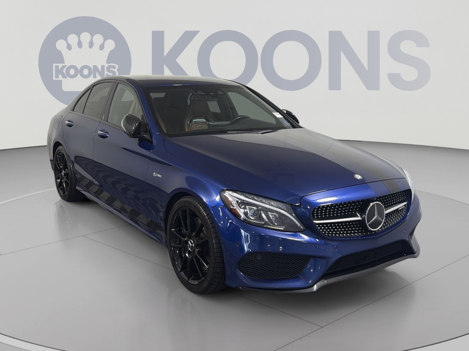 Used 2017 Mercedes-Benz C 43 AMG 4MATIC Sedan image 10