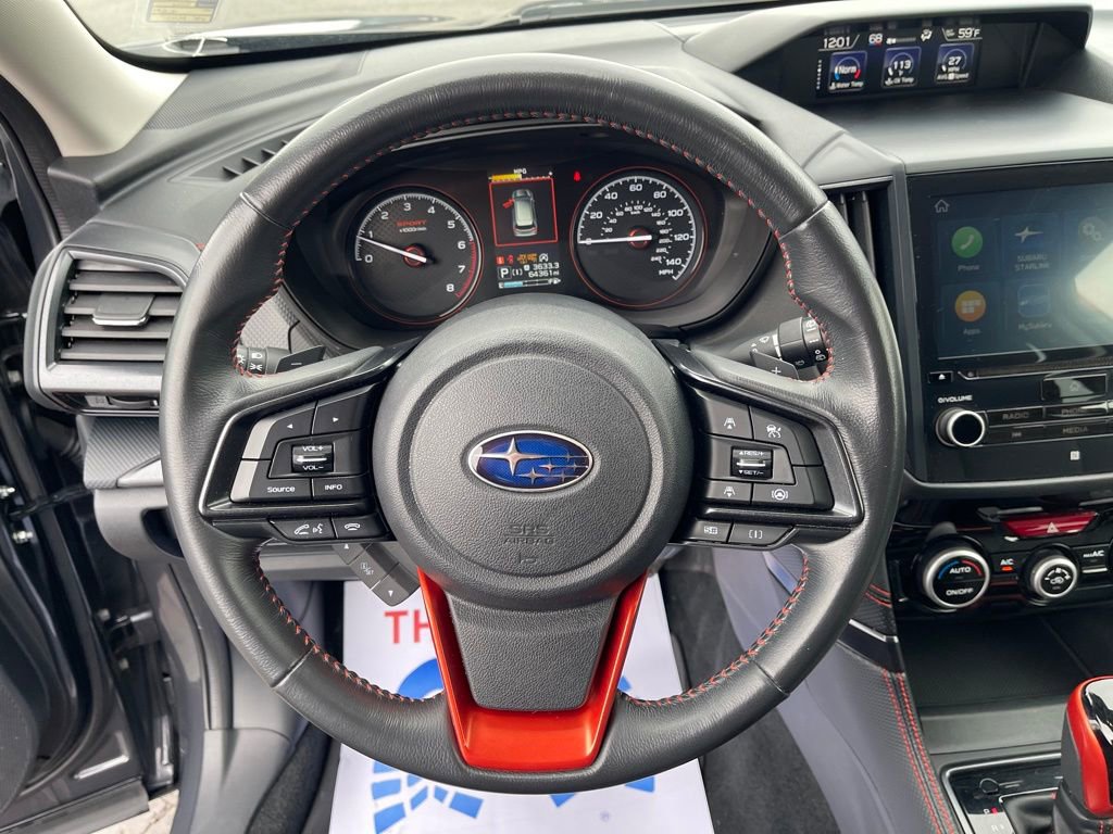 Used 2022 Subaru Forester Sport image 15
