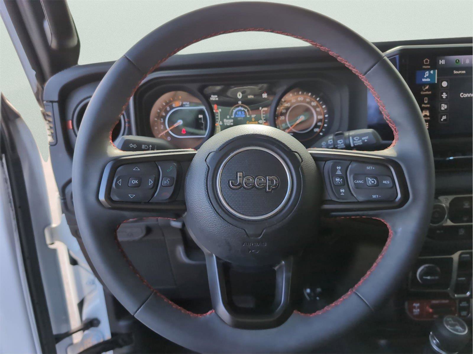 Used 2024 Jeep Wrangler Unlimited Rubicon image 24