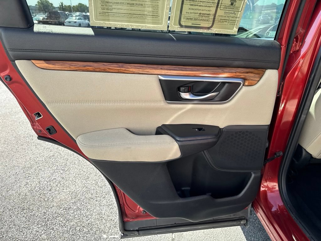 Certified 2018 Honda CR-V EX image 33