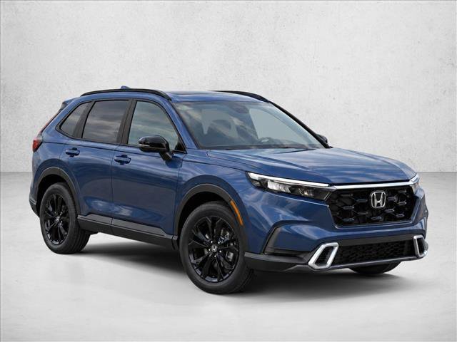New 2027 Honda CR-V Sport Touring image 3