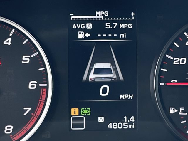 Used 2025 Subaru WRX Premium AWD/4WD image 17