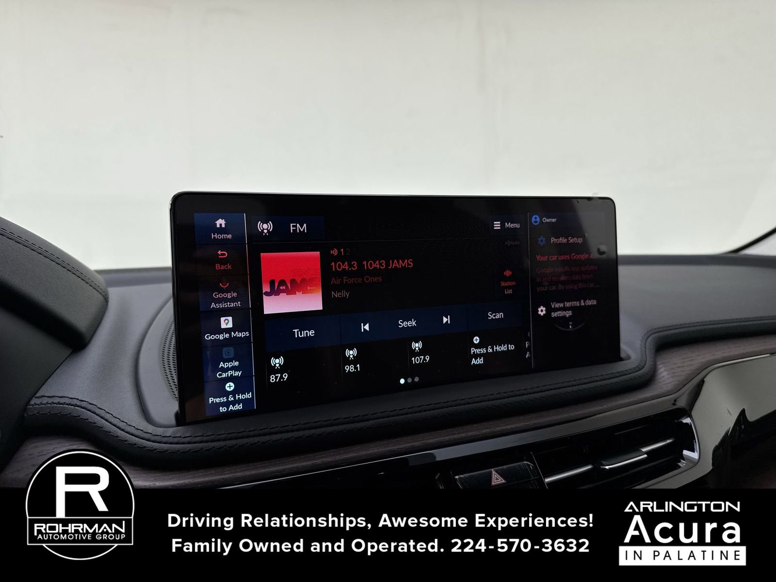 New 2026 Acura MDX w/ Advance Package image 6