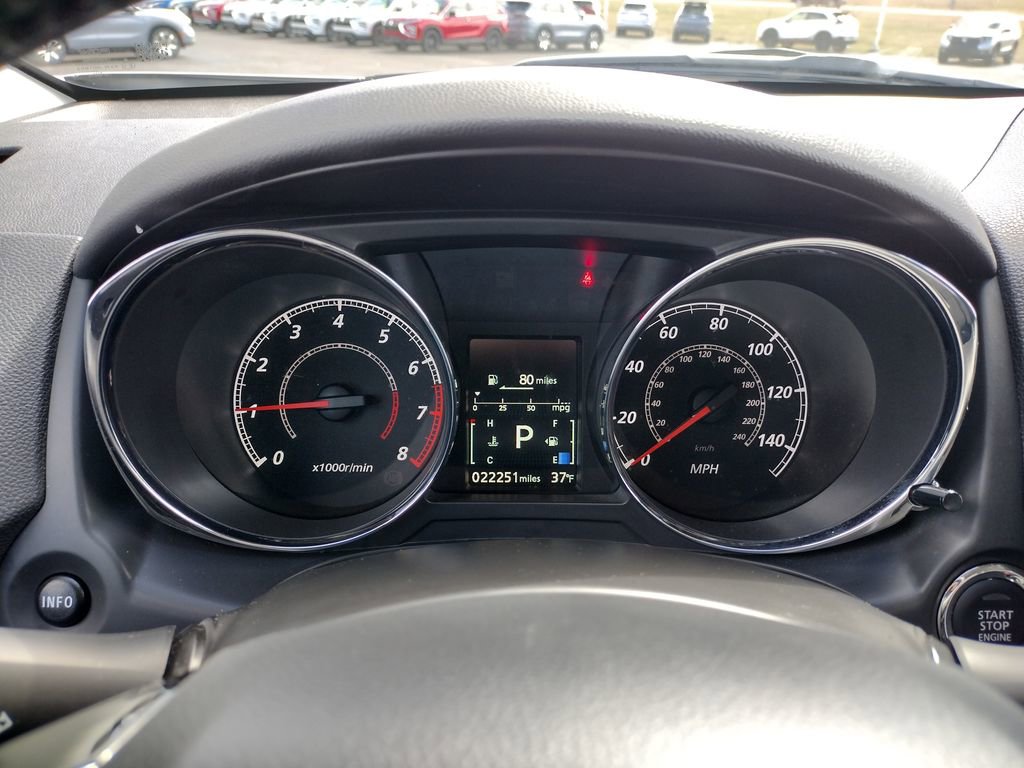 Used 2025 Mitsubishi Outlander Sport SE image 25