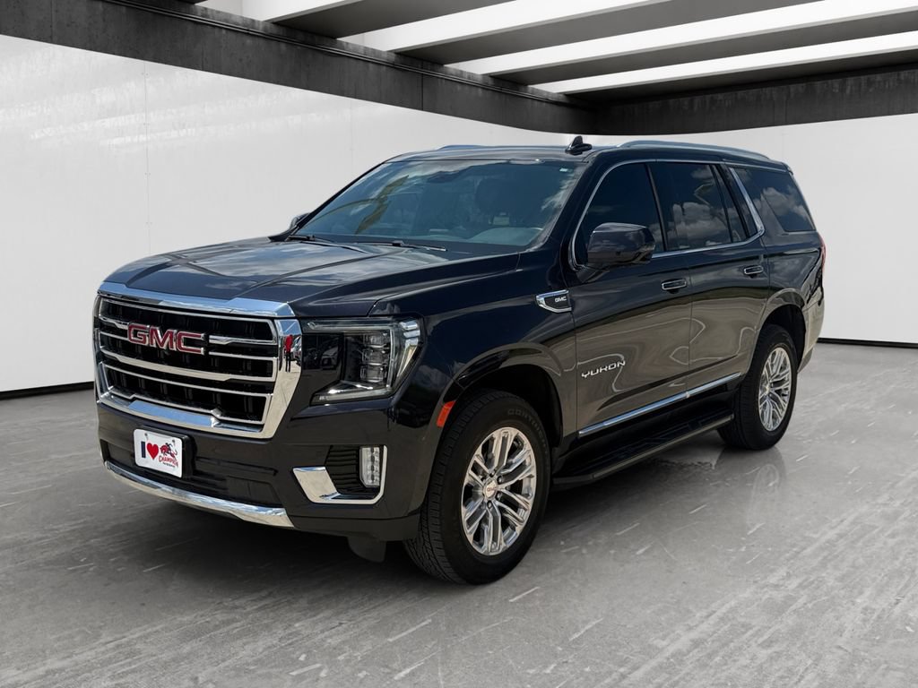 Used 2023 GMC Yukon SLT w/ SLT Premium Package
