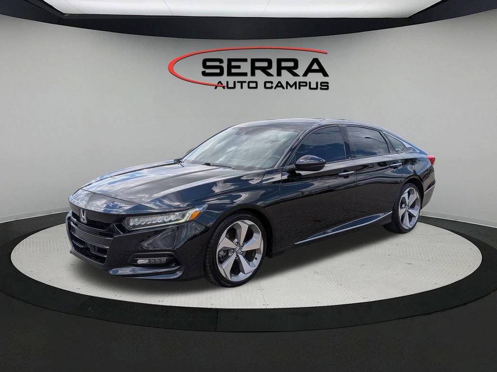 Used 2020 Honda Accord Touring image 1