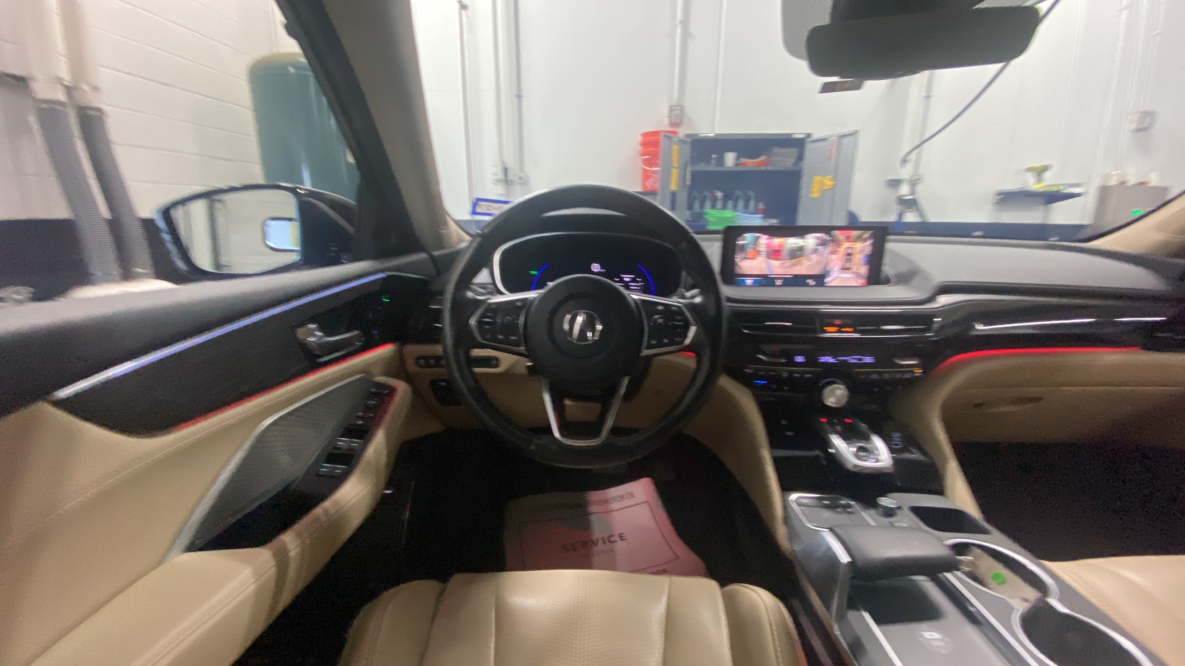 Certified 2023 Acura MDX w/ Advance Package AWD/4WD image 19