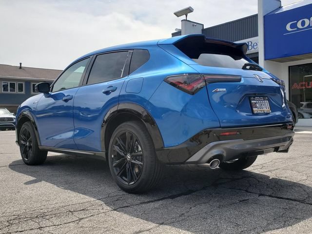 New 2026 Acura ADX A-Spec w/ Advance Package AWD/4WD image 8