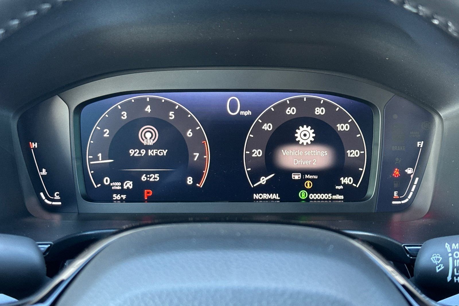 New 2026 Honda CR-V EX-L image 20