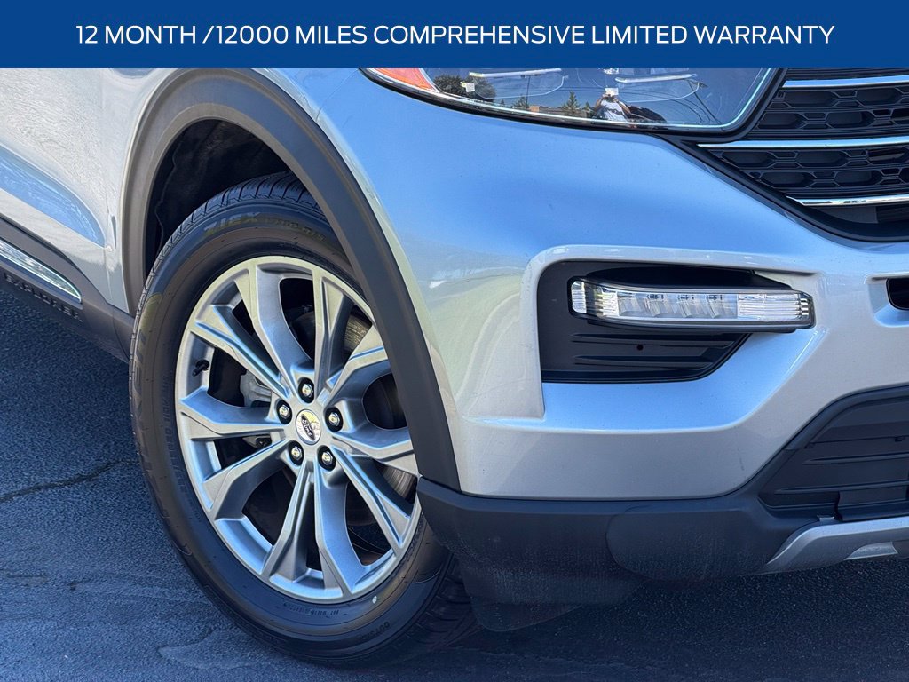 Used 2023 Ford Explorer XLT w/ Equipment Group 202A RWD image 5