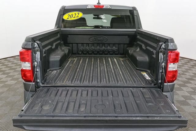 Used 2022 Ford Maverick XLT w/ 4K Tow Package AWD/4WD image 9