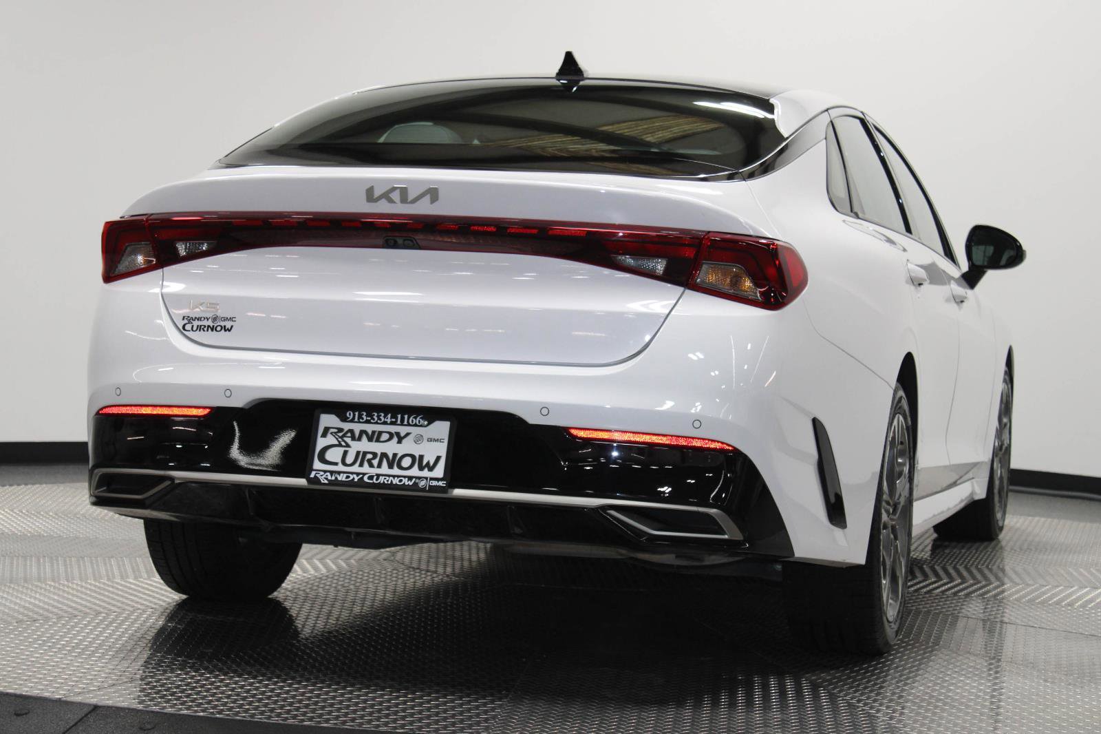 Used 2023 Kia K5 EX image 10