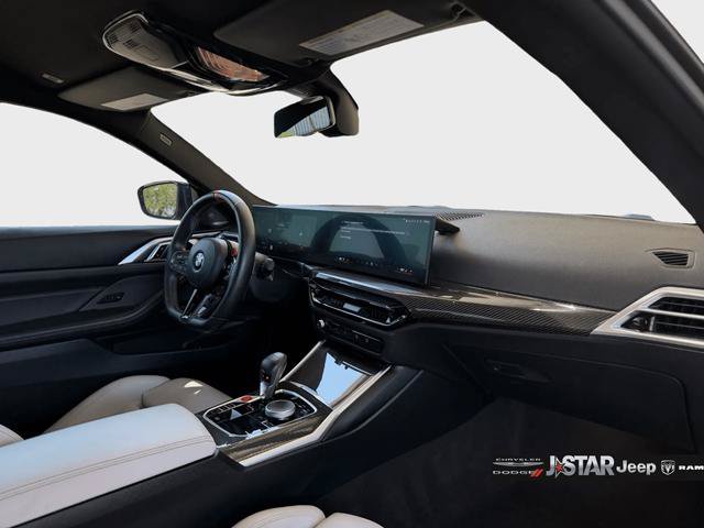 Used 2025 BMW M4 Competition w/ Executive Package RWD image 25