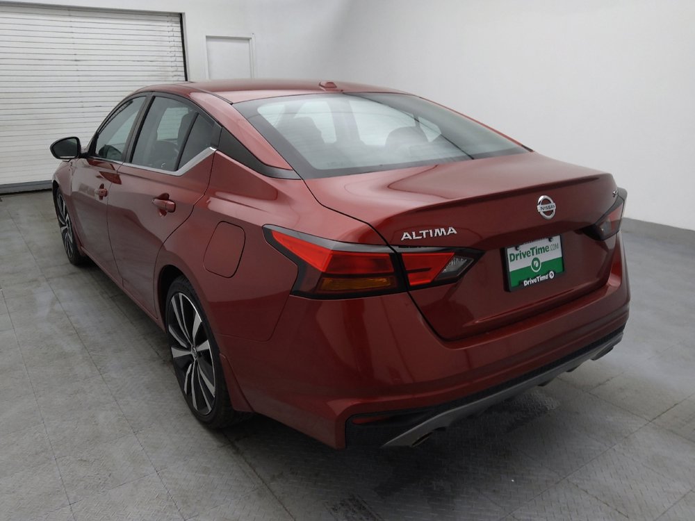 Used 2020 Nissan Altima 2.5 SR image 5
