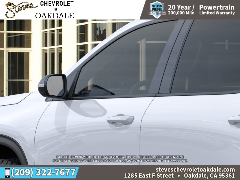 New 2027 Chevrolet Traverse Z71 w/ Enhanced Driving Package AWD/4WD image 12