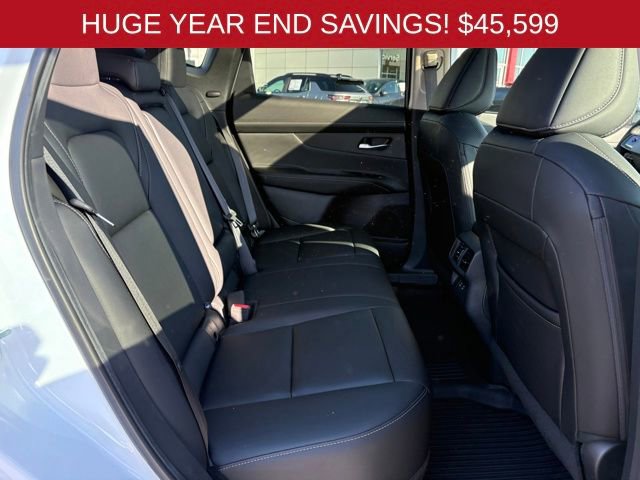 New 2025 Nissan Murano SL image 18