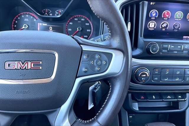 Used 2015 GMC Canyon SLE w/ SLE Convenience Package AWD/4WD image 12