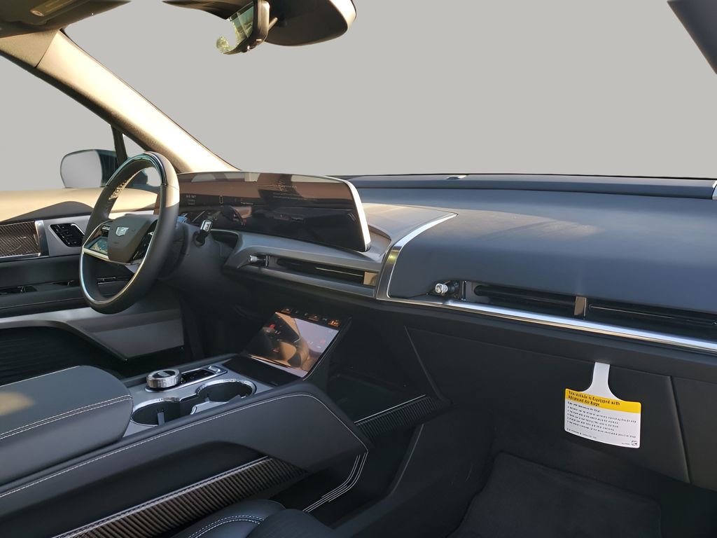 New 2026 Cadillac Vistiq Sport w/ LPO, Floor Liner Package image 14