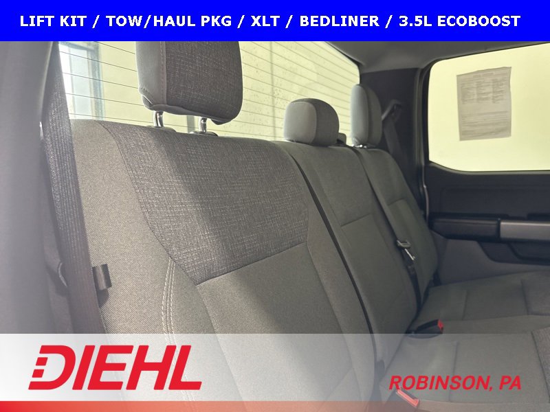 Used 2024 Ford F150 XLT w/ Tow/Haul Package image 12