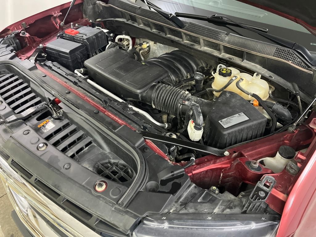 Used 2019 Chevrolet Silverado 1500 LT w/ All-Star Edition image 11