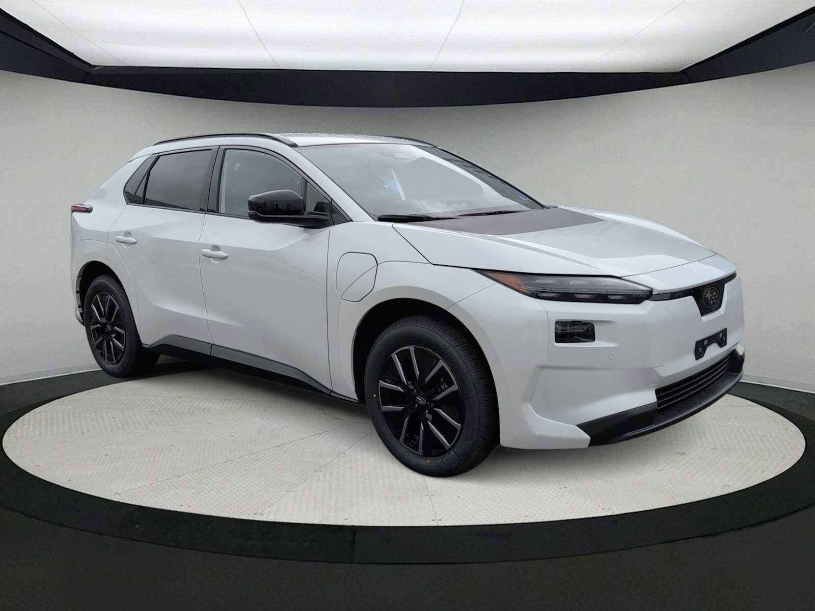 New 2026 Subaru Solterra Premium image 2