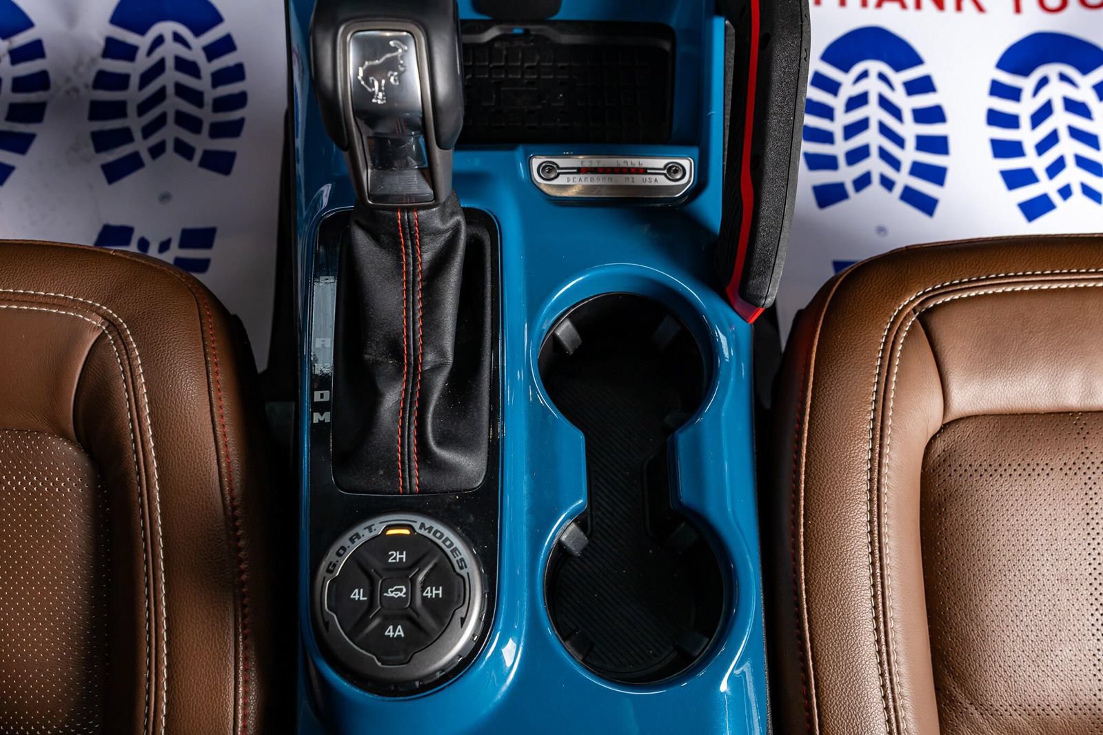 Used 2024 Ford Bronco Heritage Edition AWD/4WD image 28