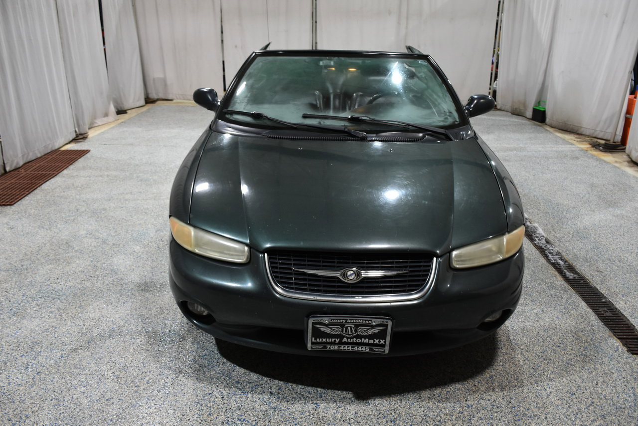Used 2000 Chrysler Sebring JXI image 3