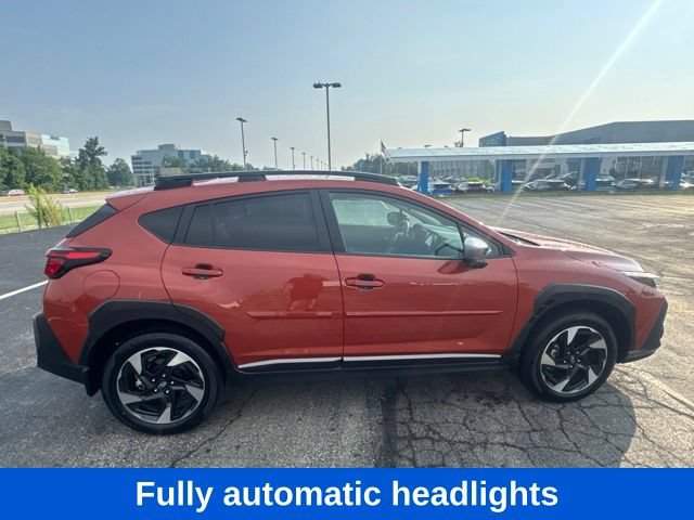 Certified 2025 Subaru Crosstrek 2.5i Limited AWD/4WD image 7