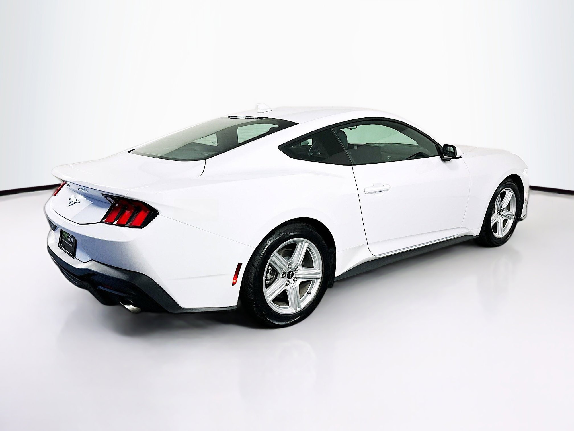 Used 2026 Ford Mustang Premium RWD image 9