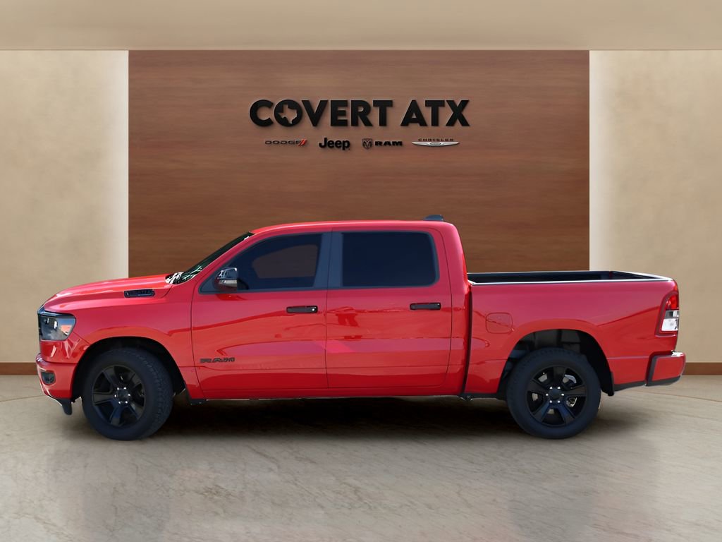Used 2023 RAM 1500 Lone Star AWD/4WD image 2