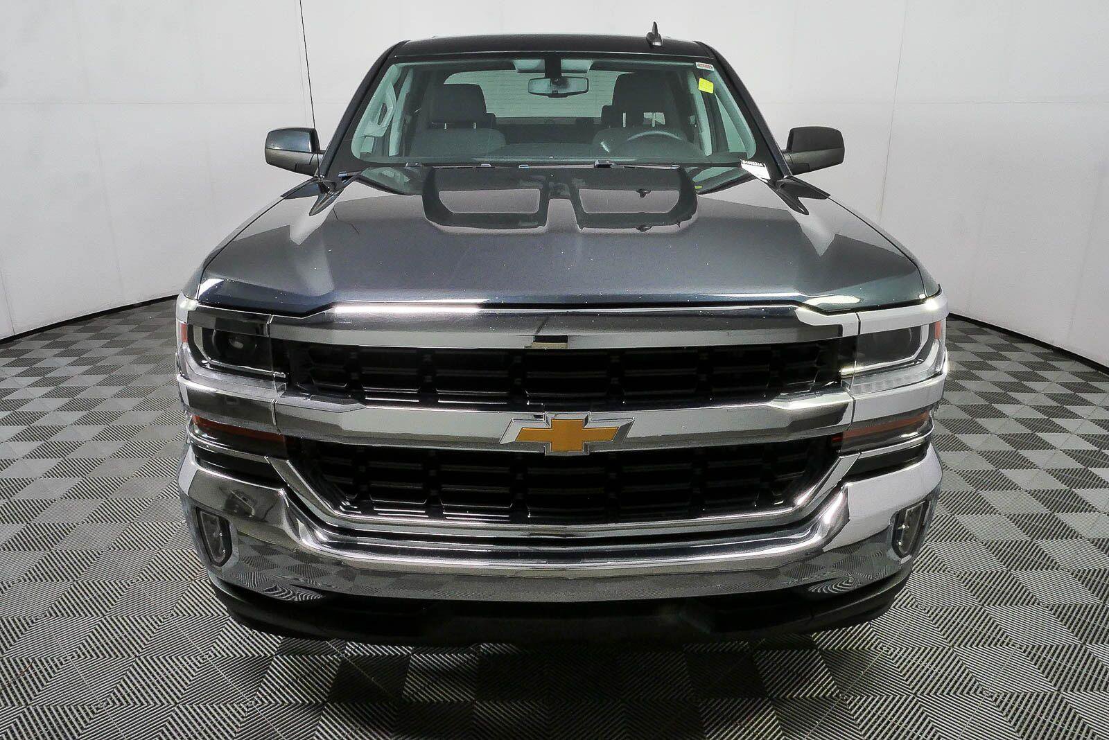 Used 2017 Chevrolet Silverado 1500 LT w/ All Star Edition RWD image 32